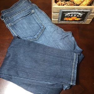 *BUCKLE* Kancan Jeans High-waisted